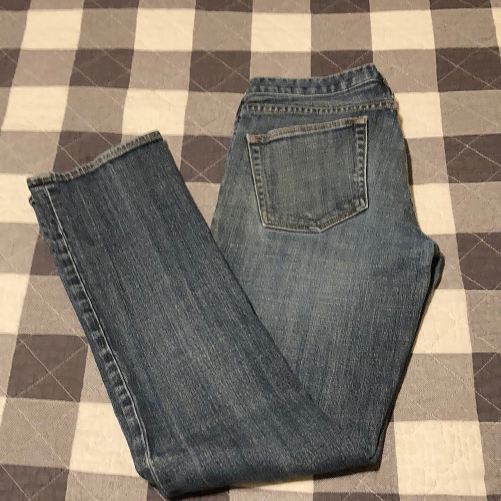 Jcrew matchstick